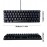 63-Key Mechanical Keyboard with 12 Lighting Effects, Compact Ergonomic Design, USB Wired, Plug & Play, Multi-System Compatible, No Battery Needed, Ideal for Office and Gaming, Gaming Keyboard | Ergonomic Keyboard | USB Wired Keyboard, Gaming Keyboard, Mechanical Keyboard, Cave Spider Keyboard, Gaming Keyboard | Compact Ergonomic, Gaming Wireless Keyboard