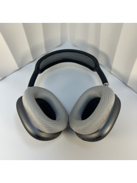 1Pair Earpads Cushions for Max Wireless Headphone, Ear Pads Replacement Sponge Cover with Knit-mesh Structure, Noise Isolation Foam, Headset Spare Accessories