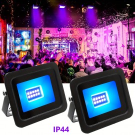 1pc/2pcs 5V USB-Powered UVA LED Strip Lights with On/Off Switch - Wall-Mounted Black Light for Indoor Use, No Batteries Needed, USB-Powered Backlight for Desk, Gaming, Photography, Lighting Decor, Versatile Lighting, Modern Lighting, Wallmounted Lights