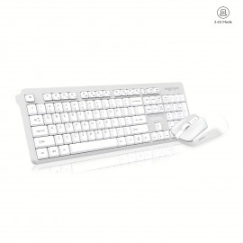 2.4Ghz Full Size Wireless Keyboard Mouse Set Ergonomic Keyboard Mouse Combos Multi Color Keyboards with Mouse Compatible with Windows, Portable Keyboard And Mouse, Wireless Gaming Keyboard, Wireless Keyboard with Touchpad, Gaming Keyboard Wireless, Keyboard And Mouse Combo