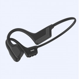 S850B Bone Conduction Wireless Wireless Smart Earbuds with IPX8 High Quality, 300H Life, Magnetic Charging, Open-Ear Design & Fit for Swimming, Cycling, Running, Gym - Wireless 5.4, 20g Lightweight, Secure Fit,, Compatible with Smartphones/Tablets/Smartwatches - Ideal for Outdoor Sports & Water Activities (Compatible with /)
