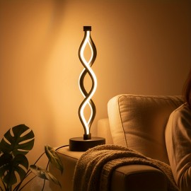 USB Desk Lamp with Aluminum Body, Three-Color Dimming, Plug & Play for Study/Dormitory/Office, Workspace Illumination, Dormitory Decor, Sleek Design, Contemporary Style, Lightweight Lamp, Highquality Material, Adjustable Brightness