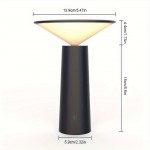 Nimi I Led Desk Lamp, Three Modes.With 36pcs Energy-saving, High Brightness And Long Life Span SMD LED Bulbsthe Lamp Has No Glare, No Strobe Effect Or Flickering; It Offers Gentle Illuminationand Provides More Eye Protection Than Harsh Bulbs.